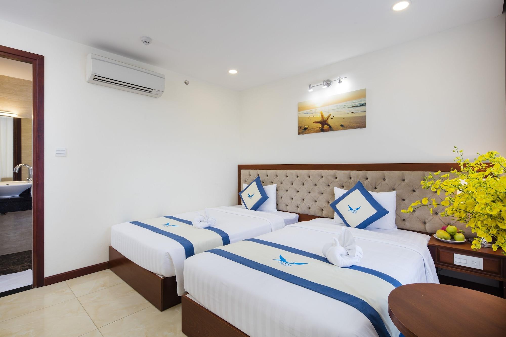 Apus Hotel Nha Trang Exterior photo